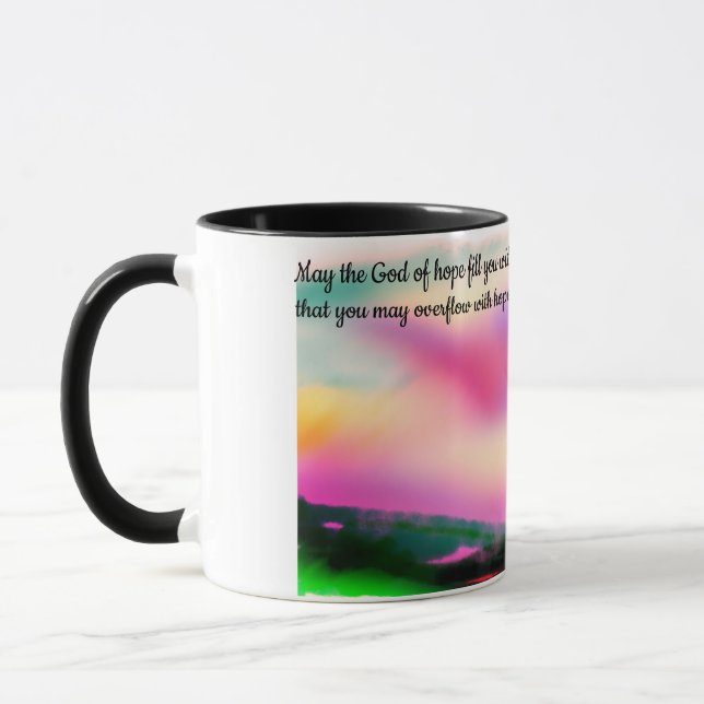 Mug amour de jésus (Gauche)