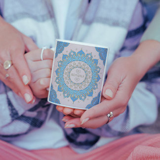 Mug Amour de la mère Mandala Mod Floral