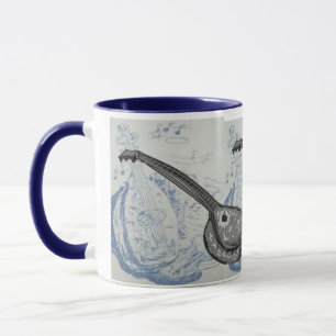 Mug : Amour De La Musique