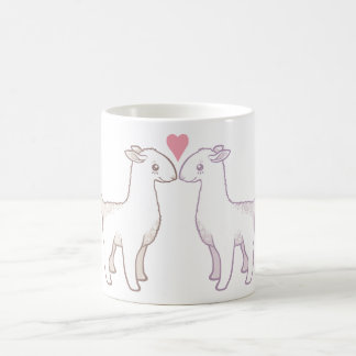 Mug Amour de lama