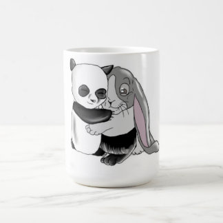 Mug Amour de lapin de panda