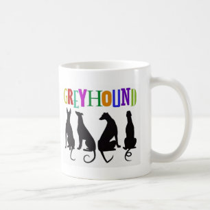 Mug Amour de lévrier
