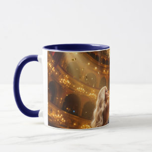MUG AMOUR DE L'OPÉRA