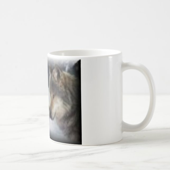 Mug Amour de loup (Droite)
