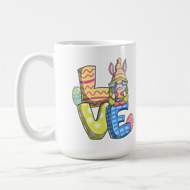 Mug Amour de Pâques (Gauche)