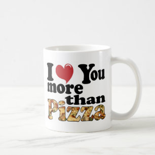 Mug Amour de Pizza