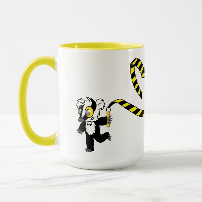 Mug Amour de propagation (Gauche)