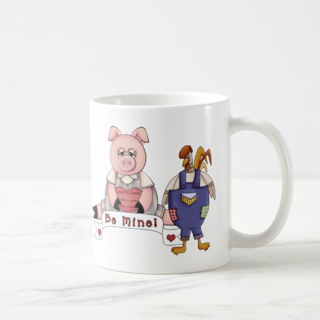 Mug Amour de rôle (Droite)