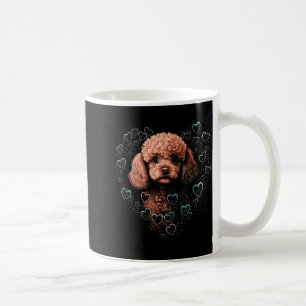 Mug Amour de Teckels pour la Saint-Valentin sur Canich