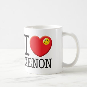 Mug Amour de xénon