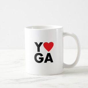 MUG AMOUR DE YOGA