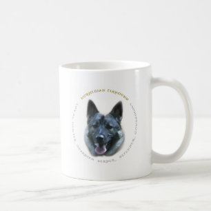 Mug Amour d'Elkhound