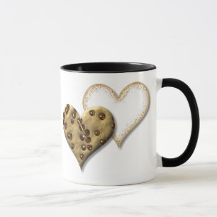 Mug Amour doux de biscuit