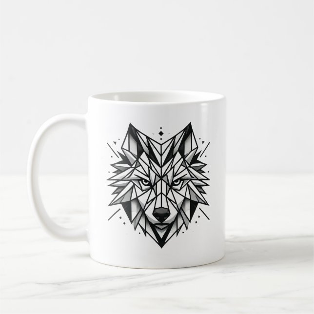 Mug amour du renard (Gauche)