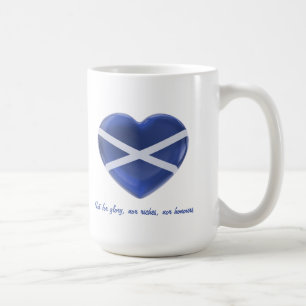 Mug Amour Ecosse