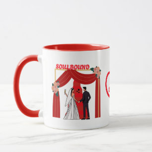 Mug Amour & Engagement pour Amoureux