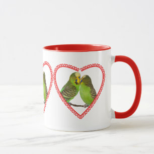 Mug Amour et Bisous