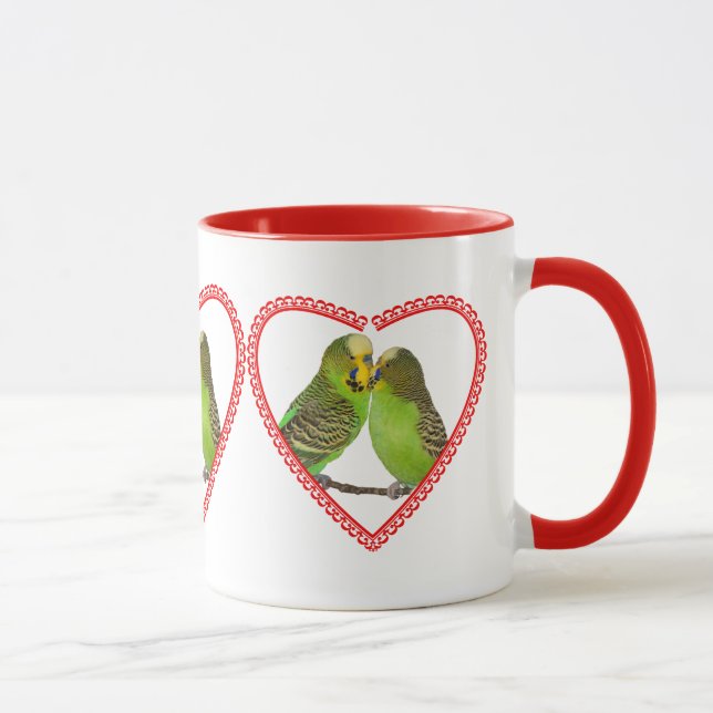 Mug Amour et Bisous (Droite)