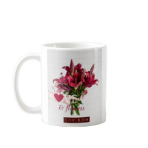 Amour Et Fleurs Pour MoM Roses Floraux Rose Violet