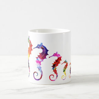 Mug Amour et harmonie de marche de la famille |
