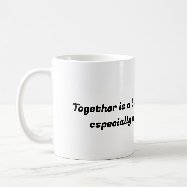 Mug Amour et Humour (Gauche)