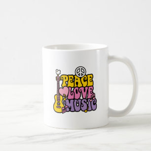 MUG AMOUR ET MUSIQUE DE PAIX