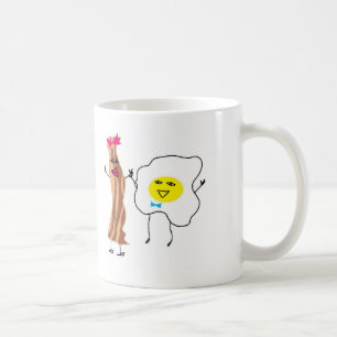 MUG AMOUR ET OEUFS