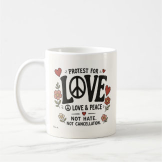 Mug Amour et paix