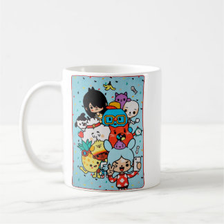 Mug Amour Homme Amusant Toca Enfant Boca Convivial Cad
