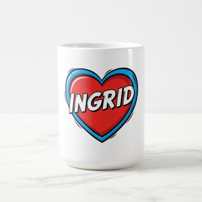 Mug Amour Ingrid (Centre)