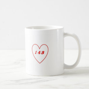 Mug Amour, je t'aime