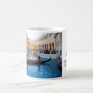 Mug Amour Las Vegas des gondoles I