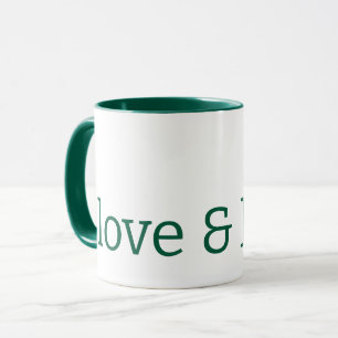 mug amour & lumière