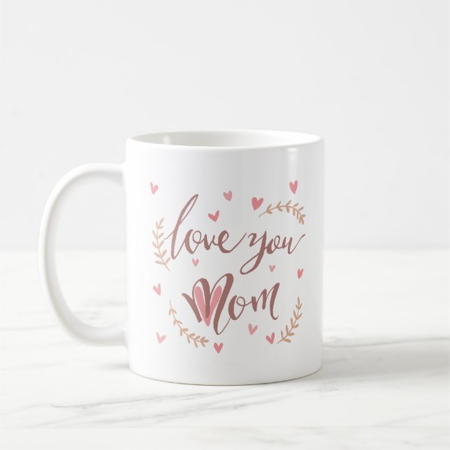Mug amour maman (Gauche)