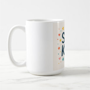 Mug amour maman, cadeau de jour pour maman, cadeau pou