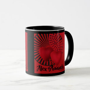 Mug Amour ,Mariage