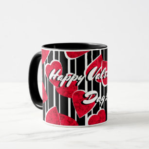 Mug Amour, mariage, Saint-Valentin