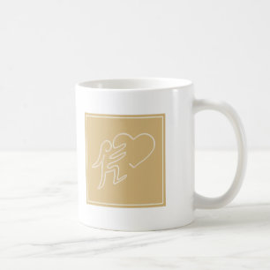 MUG AMOUR (MIEL)
