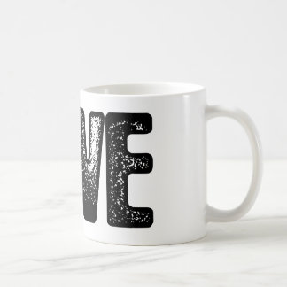 Mug Amour - noir