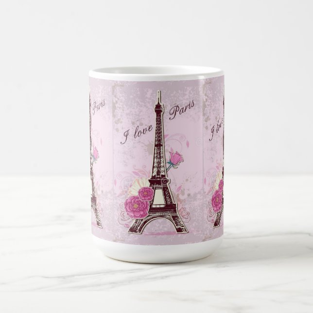 Mug Amour Paris de Mug/I (Centre)