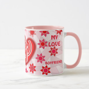 MUG AMOUR POUR PETIT AMI