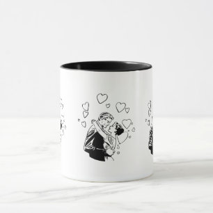 Mug Amour & Romance : Objectifs de Relation