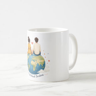 Mug Amour Sans Frontières