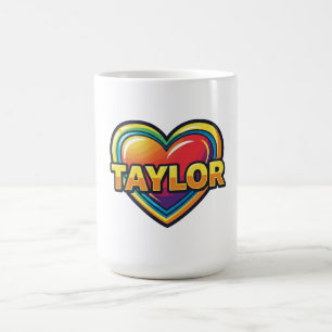 Mug Amour Taylor