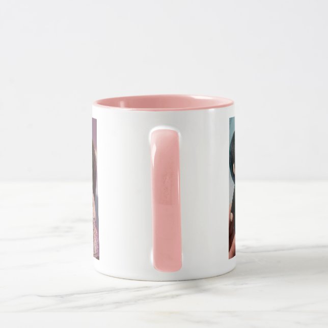 Mug Amour – Tee Pure (Poignée)