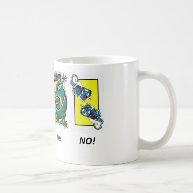 Mug Amour Tichu (Droite)