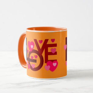 MUG AMOUR UN CADOUNEUVELLE ANNEE, SAINT VALENTIN T