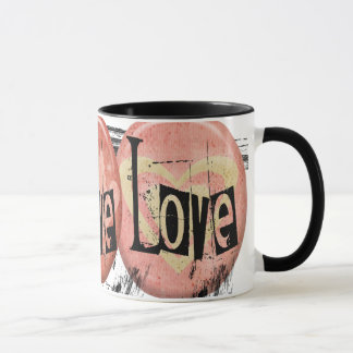 Mug Amour vivant de rire