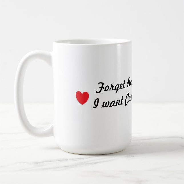 Mug Amour vrai (Gauche)
