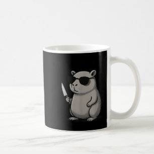 Mug Amoureux de Capybara drôle mignon Humour animal qu